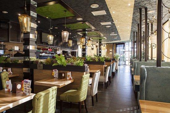 Eurasia at Park Nivki